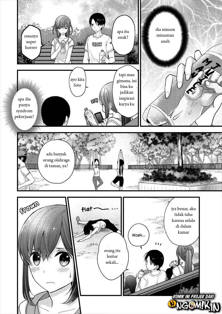 Nana Shimazaki Looking For Work Chapter 4 - halaman 11