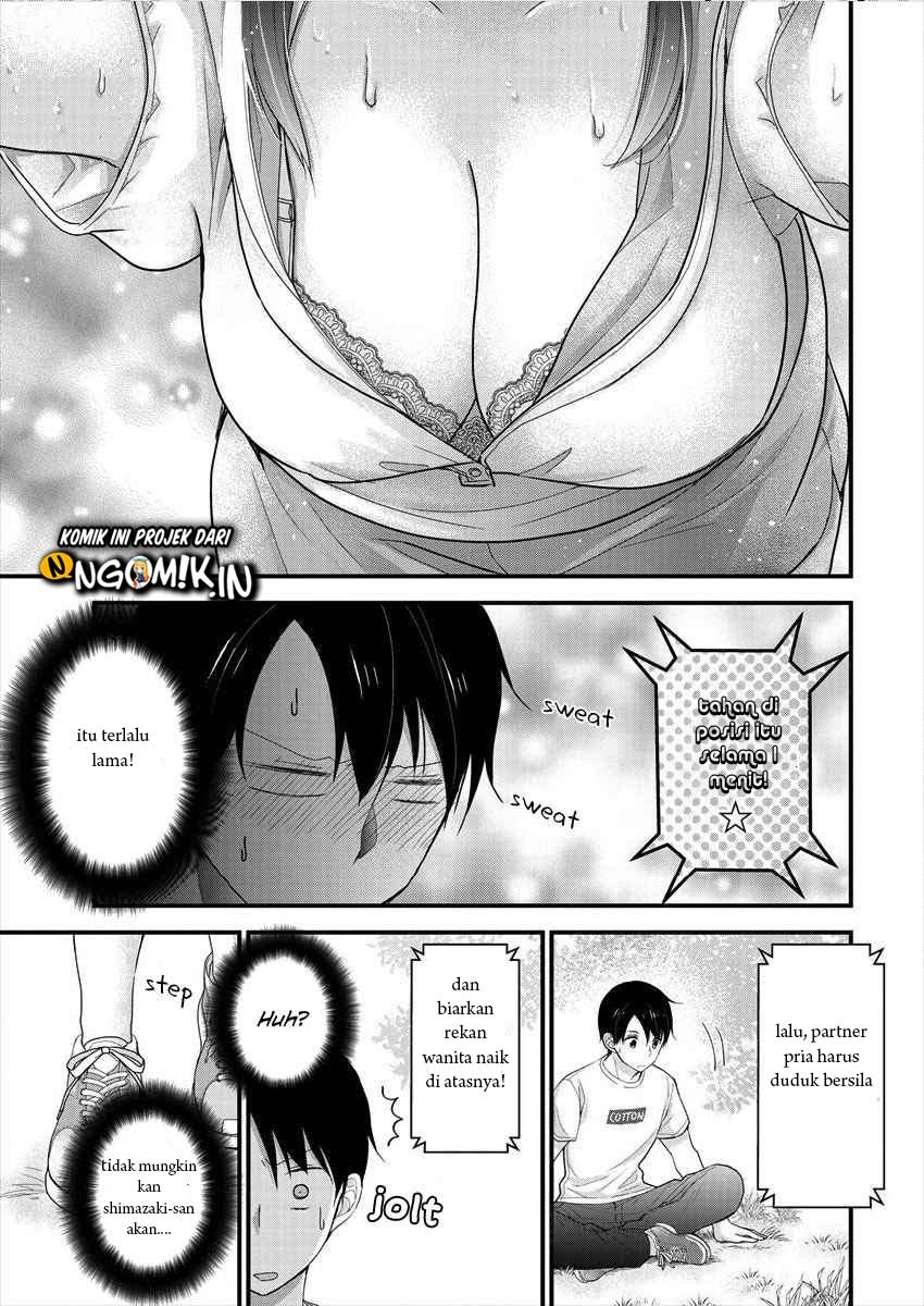 Nana Shimazaki Looking For Work Chapter 4 - halaman 16