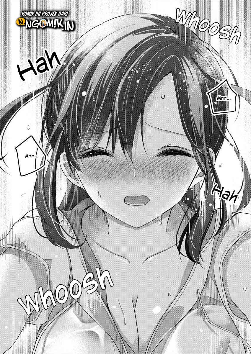 Nana Shimazaki Looking For Work Chapter 4 - halaman 19