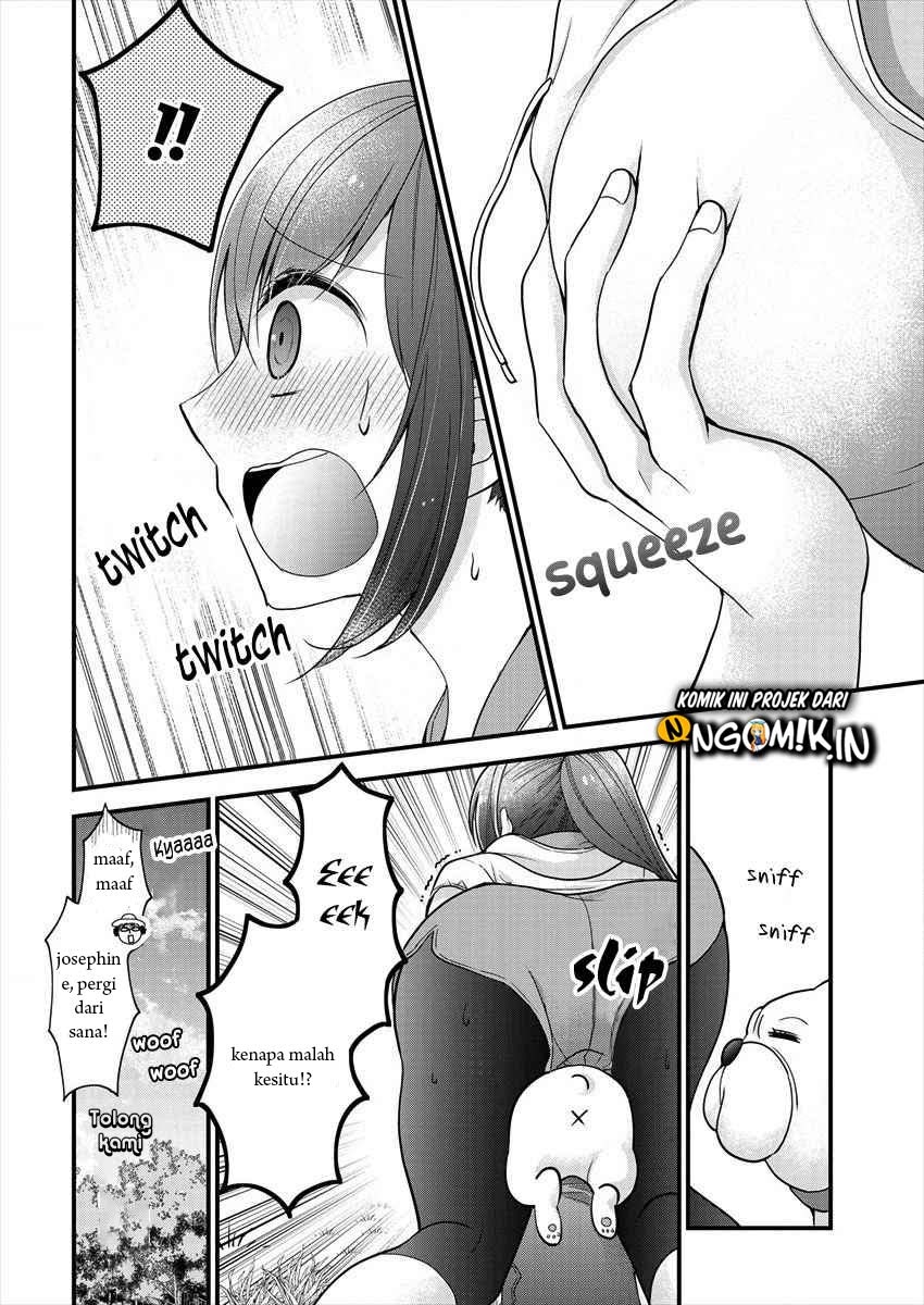 Nana Shimazaki Looking For Work Chapter 4 - halaman 23