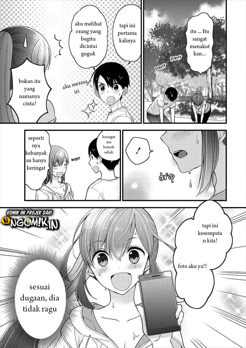 Nana Shimazaki Looking For Work Chapter 4 - halaman 24