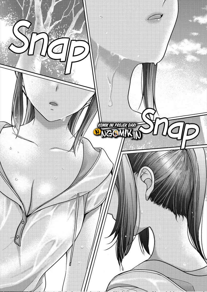Nana Shimazaki Looking For Work Chapter 4 - halaman 25
