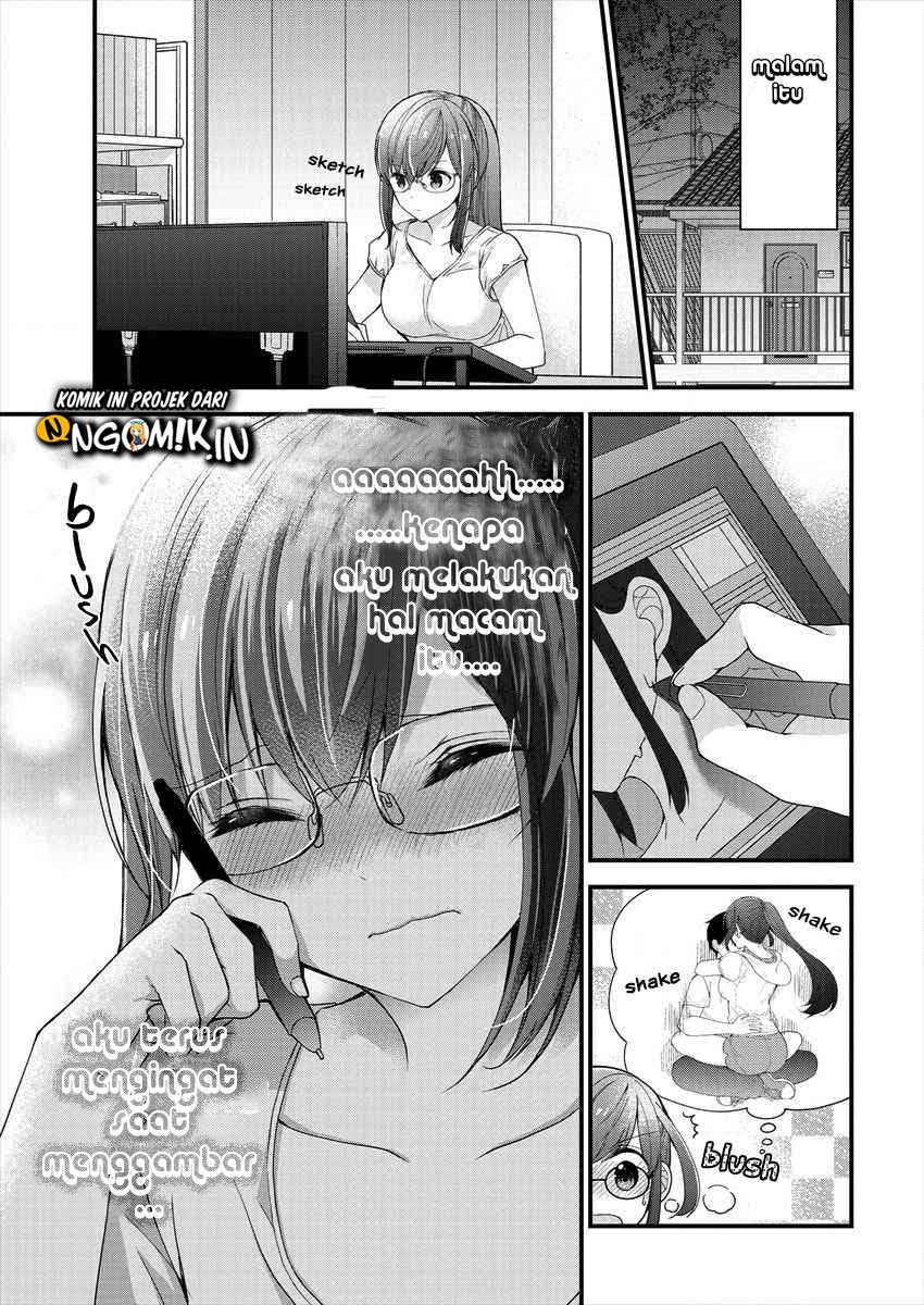 Nana Shimazaki Looking For Work Chapter 4 - halaman 26