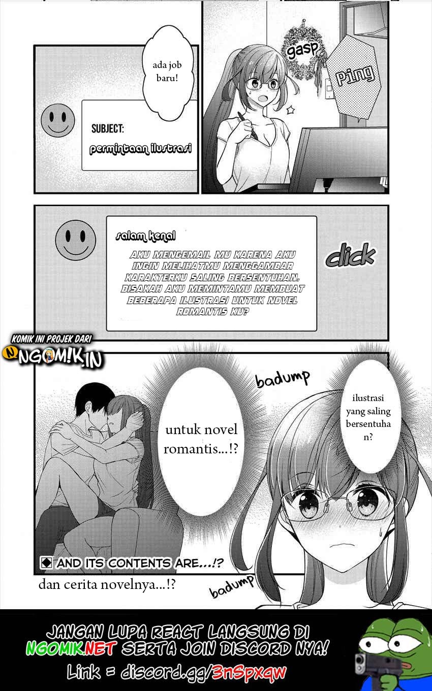 Nana Shimazaki Looking For Work Chapter 4 - halaman 27