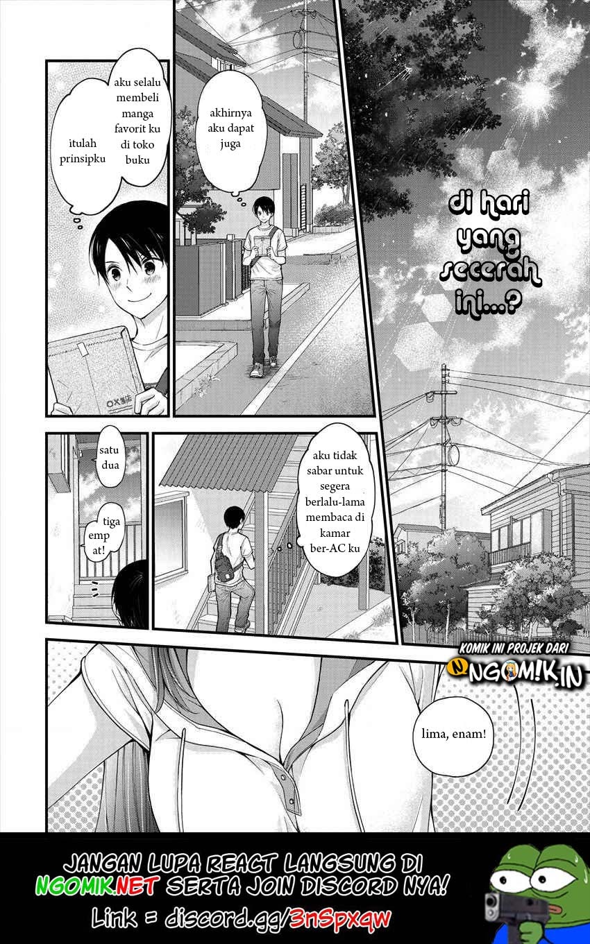 Nana Shimazaki Looking For Work Chapter 4 - halaman 3