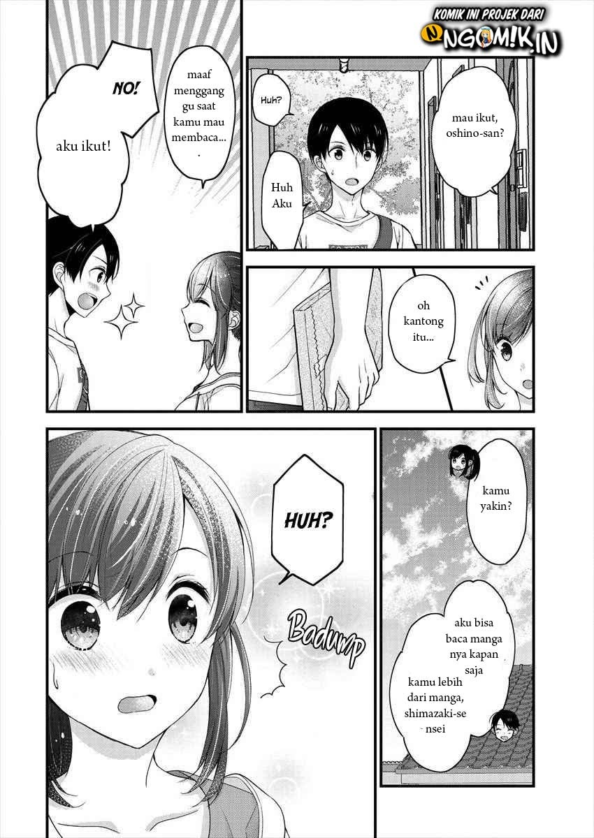 Nana Shimazaki Looking For Work Chapter 4 - halaman 5