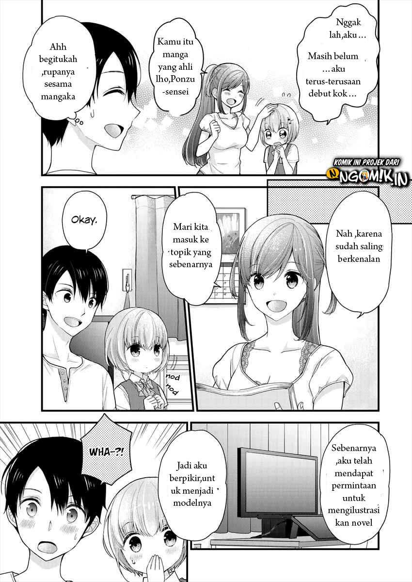 Nana Shimazaki Looking For Work Chapter 5 - halaman 10