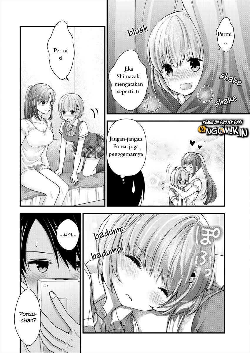 Nana Shimazaki Looking For Work Chapter 5 - halaman 13