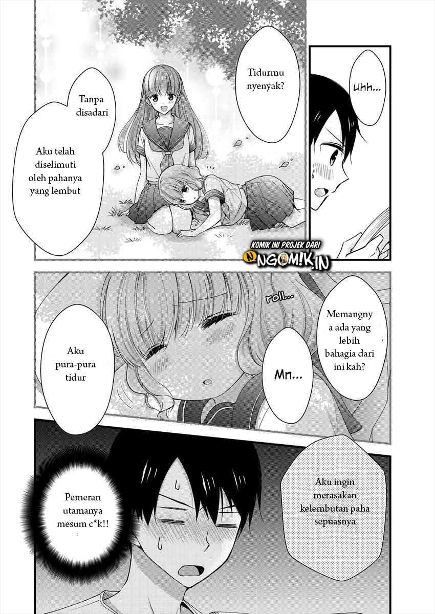 Nana Shimazaki Looking For Work Chapter 5 - halaman 15