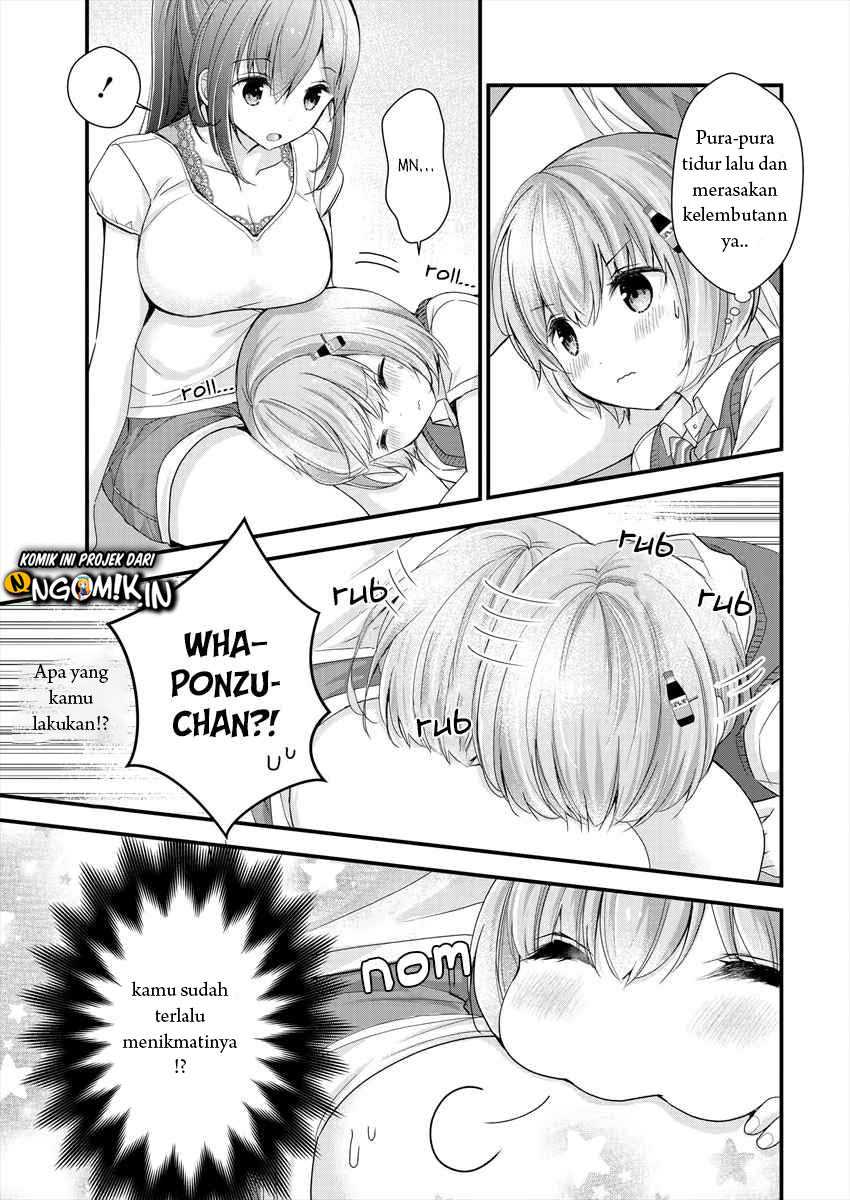 Nana Shimazaki Looking For Work Chapter 5 - halaman 16