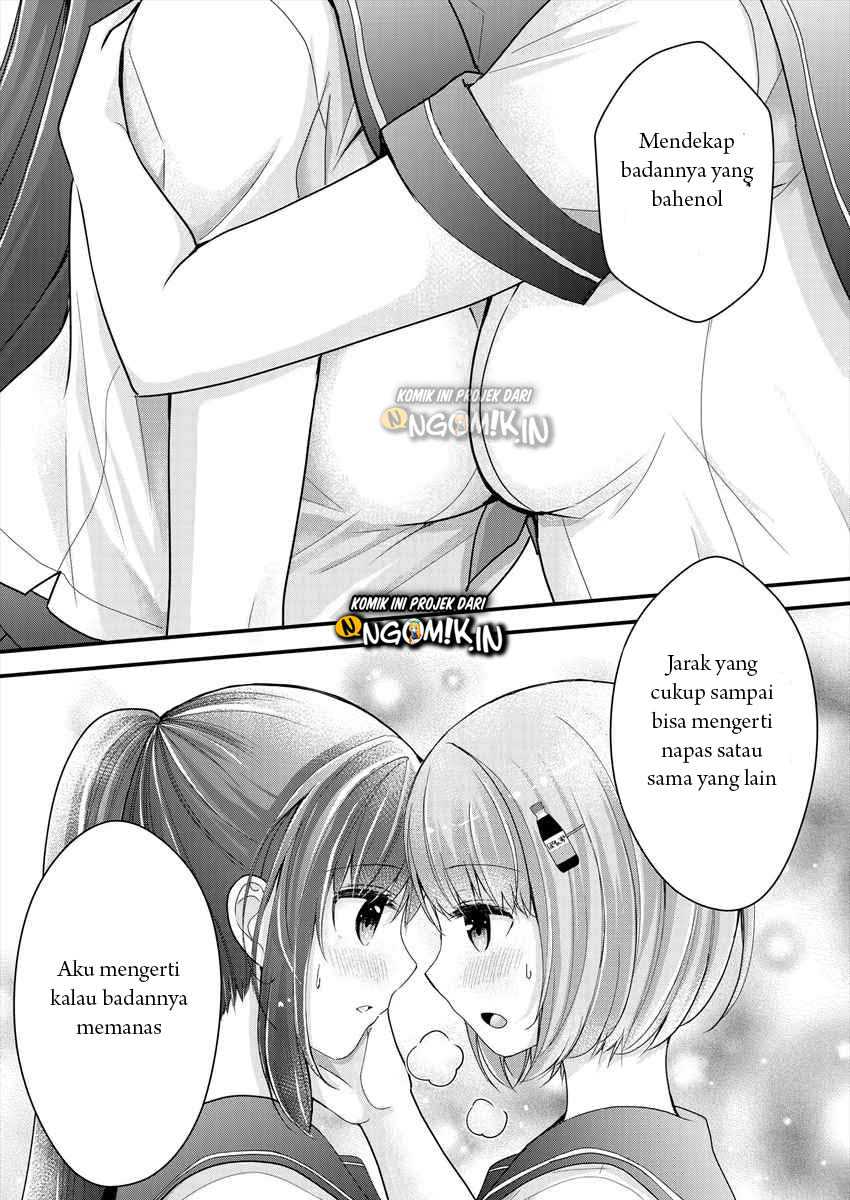 Nana Shimazaki Looking For Work Chapter 5 - halaman 18
