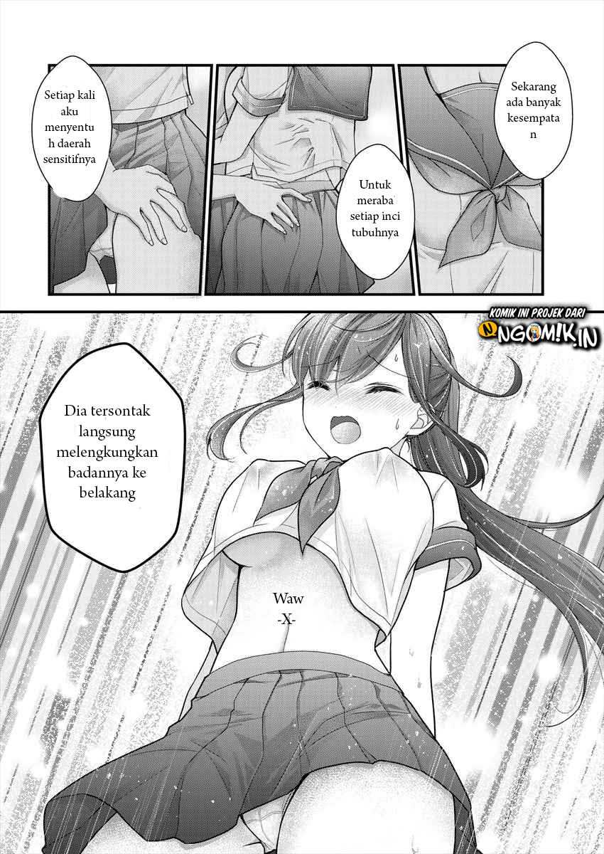 Nana Shimazaki Looking For Work Chapter 5 - halaman 19