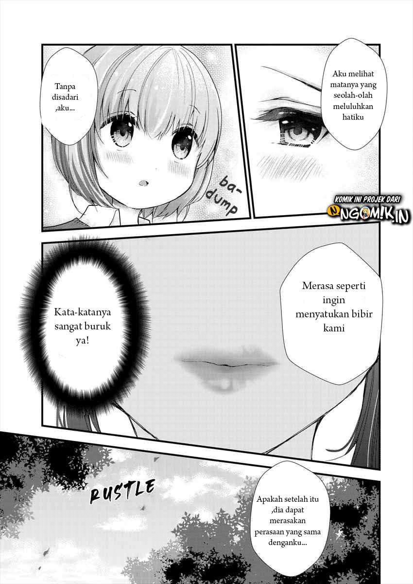 Nana Shimazaki Looking For Work Chapter 5 - halaman 20