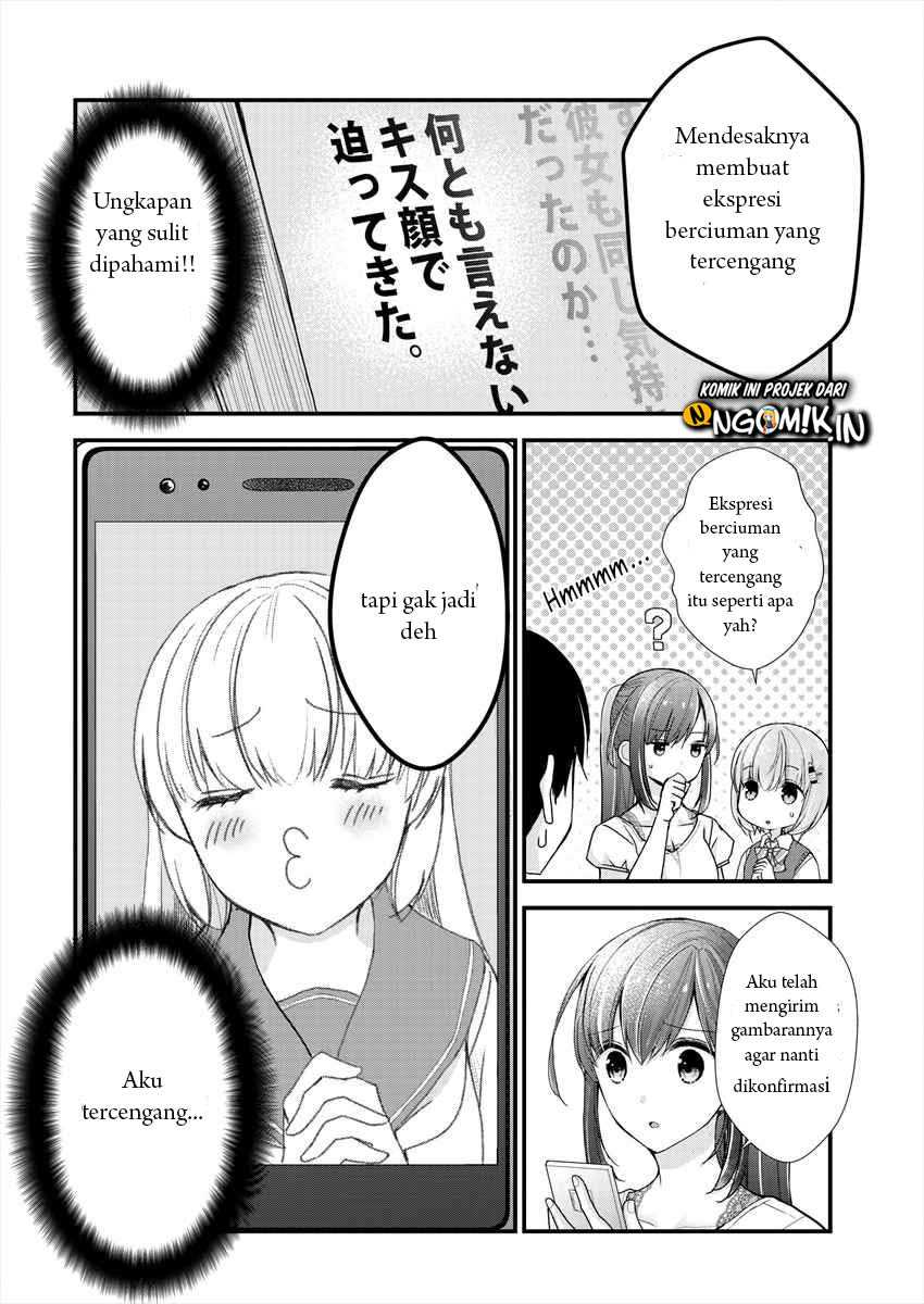 Nana Shimazaki Looking For Work Chapter 5 - halaman 21