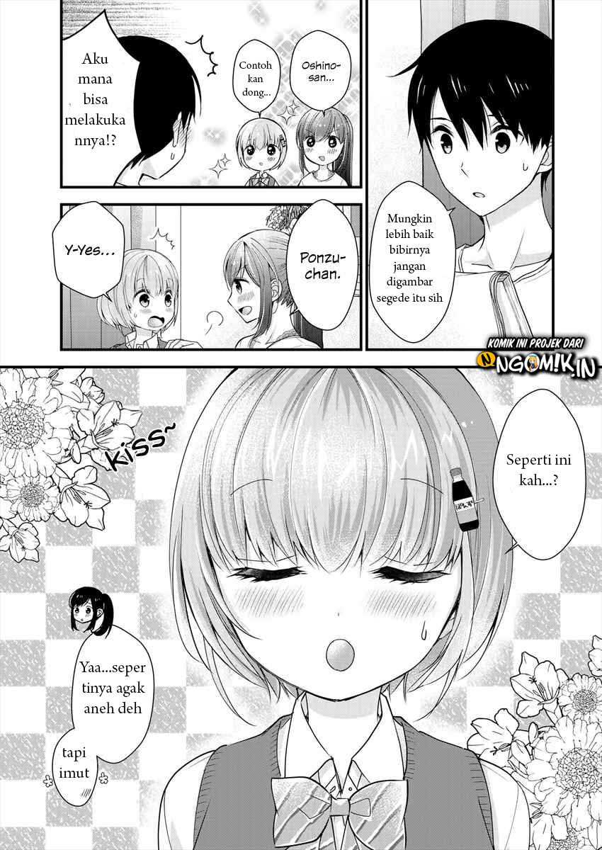 Nana Shimazaki Looking For Work Chapter 5 - halaman 22