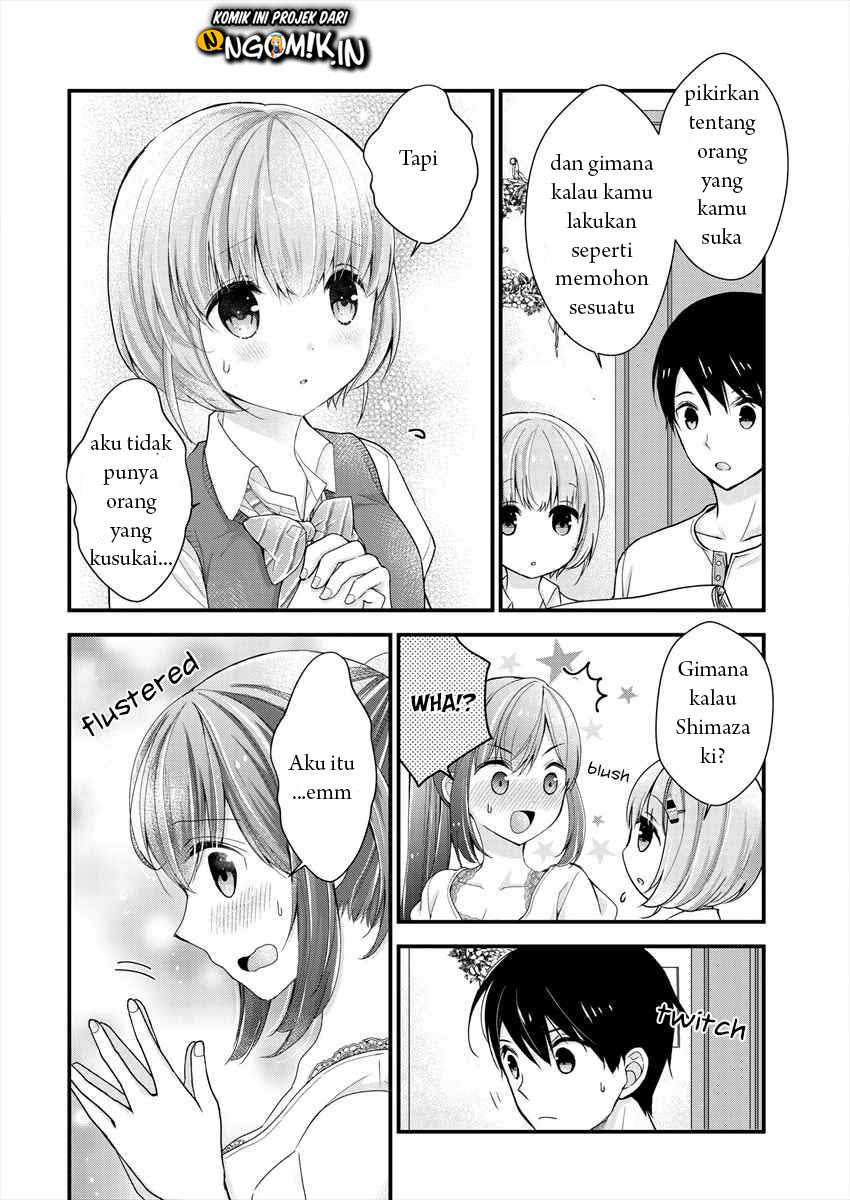 Nana Shimazaki Looking For Work Chapter 5 - halaman 23