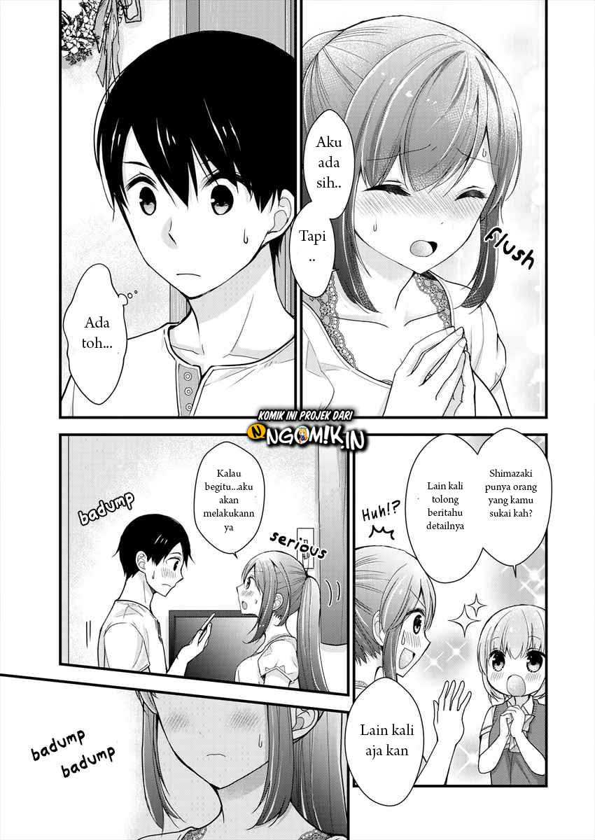 Nana Shimazaki Looking For Work Chapter 5 - halaman 24
