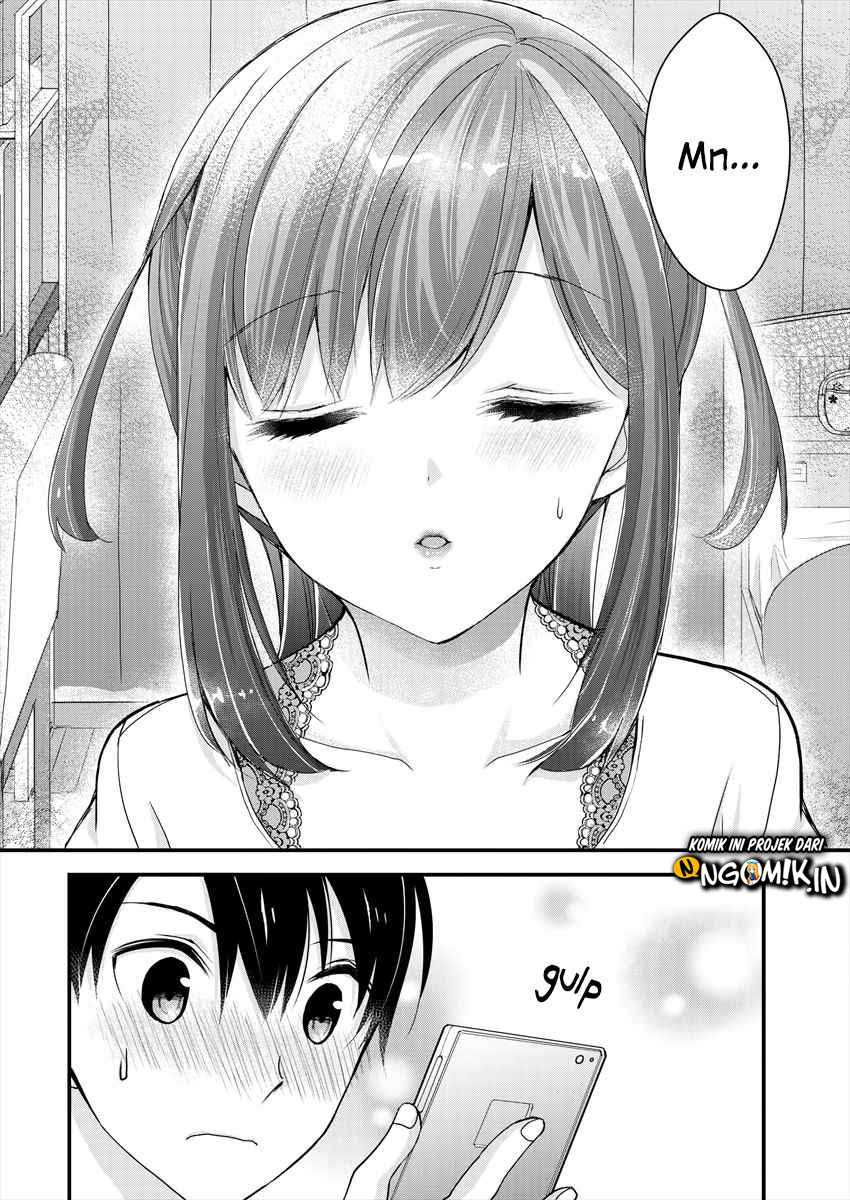 Nana Shimazaki Looking For Work Chapter 5 - halaman 25