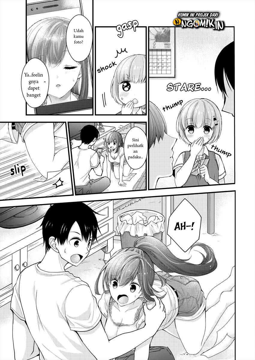 Nana Shimazaki Looking For Work Chapter 5 - halaman 26