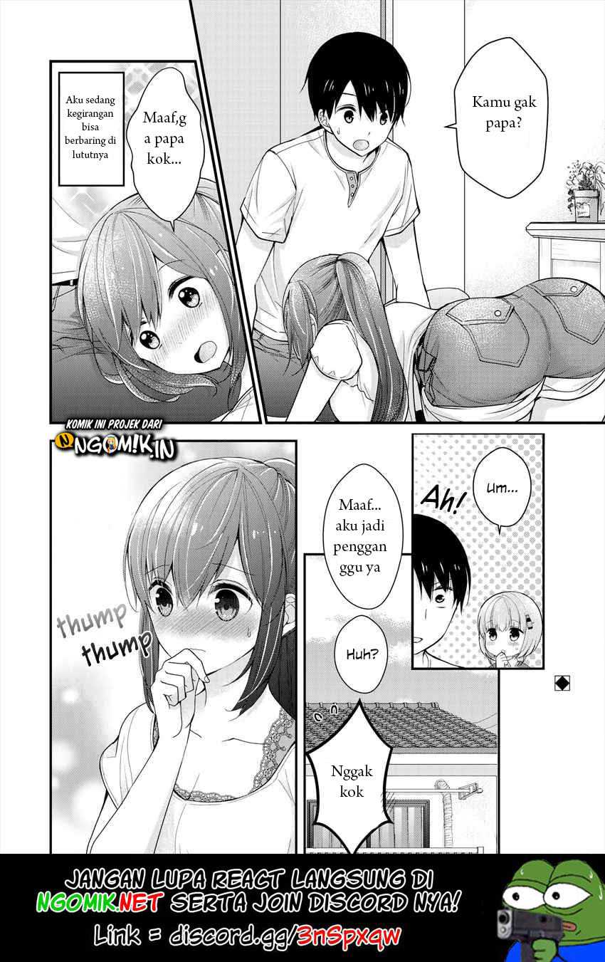 Nana Shimazaki Looking For Work Chapter 5 - halaman 27