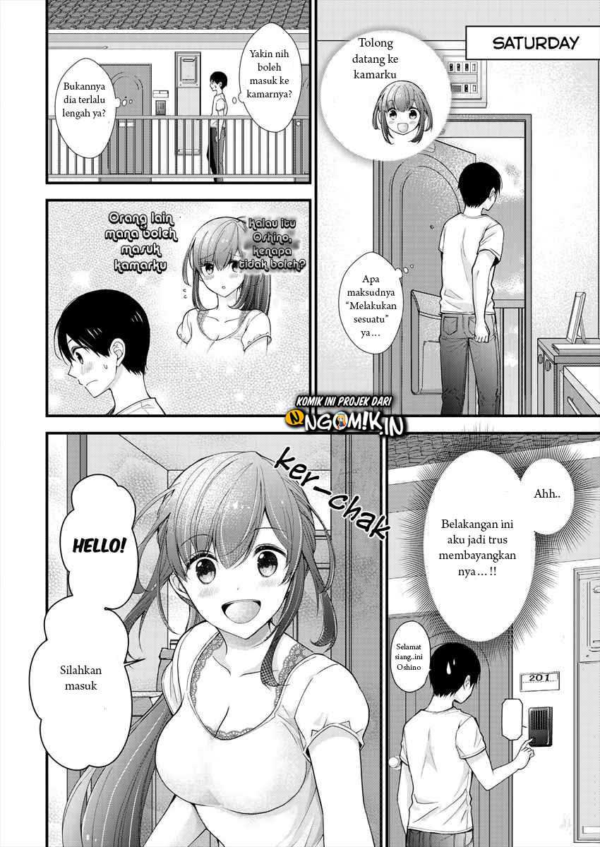Nana Shimazaki Looking For Work Chapter 5 - halaman 5