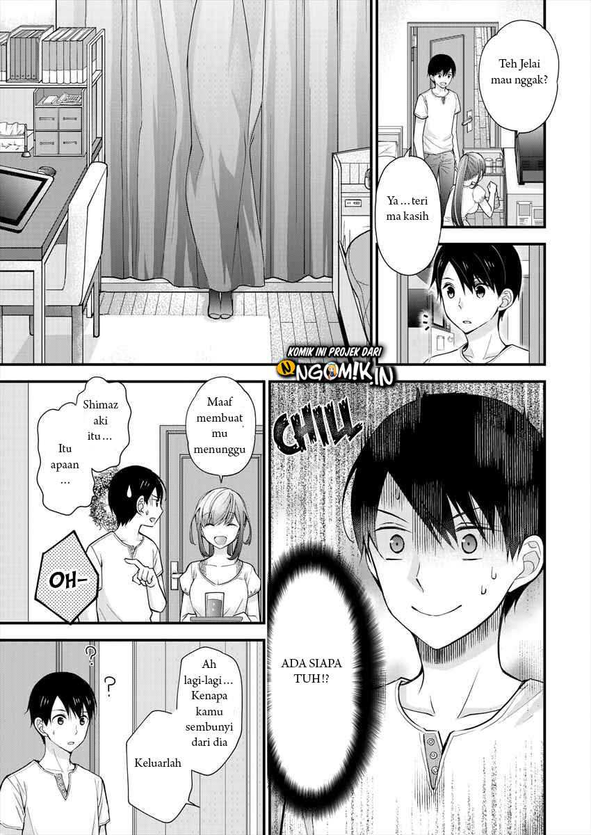 Nana Shimazaki Looking For Work Chapter 5 - halaman 6