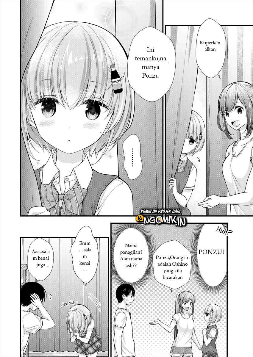 Nana Shimazaki Looking For Work Chapter 5 - halaman 7