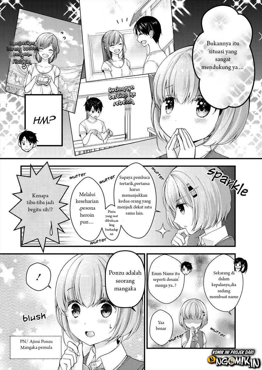 Nana Shimazaki Looking For Work Chapter 5 - halaman 9