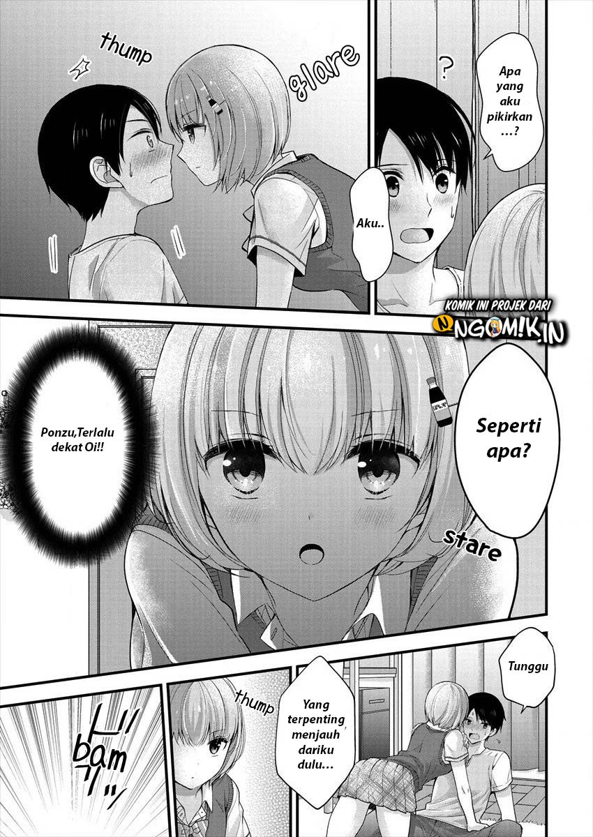 Nana Shimazaki Looking For Work Chapter 6 - halaman 10