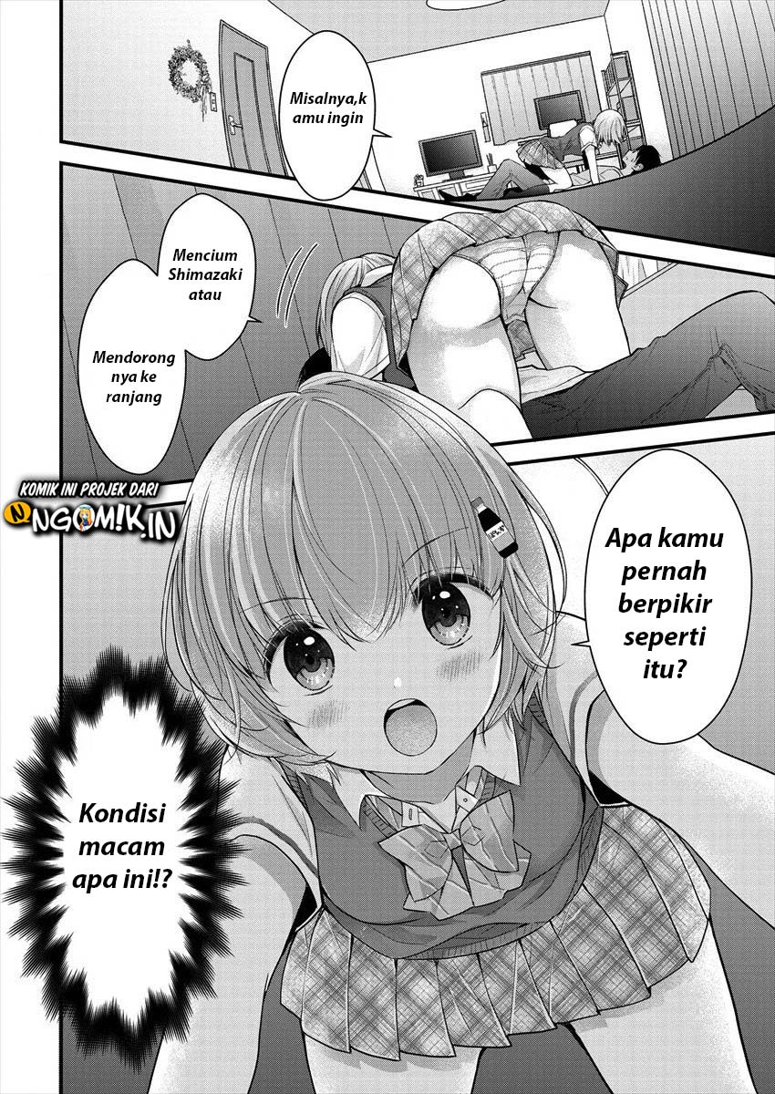 Nana Shimazaki Looking For Work Chapter 6 - halaman 11