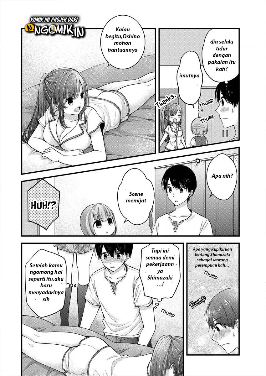 Nana Shimazaki Looking For Work Chapter 6 - halaman 13