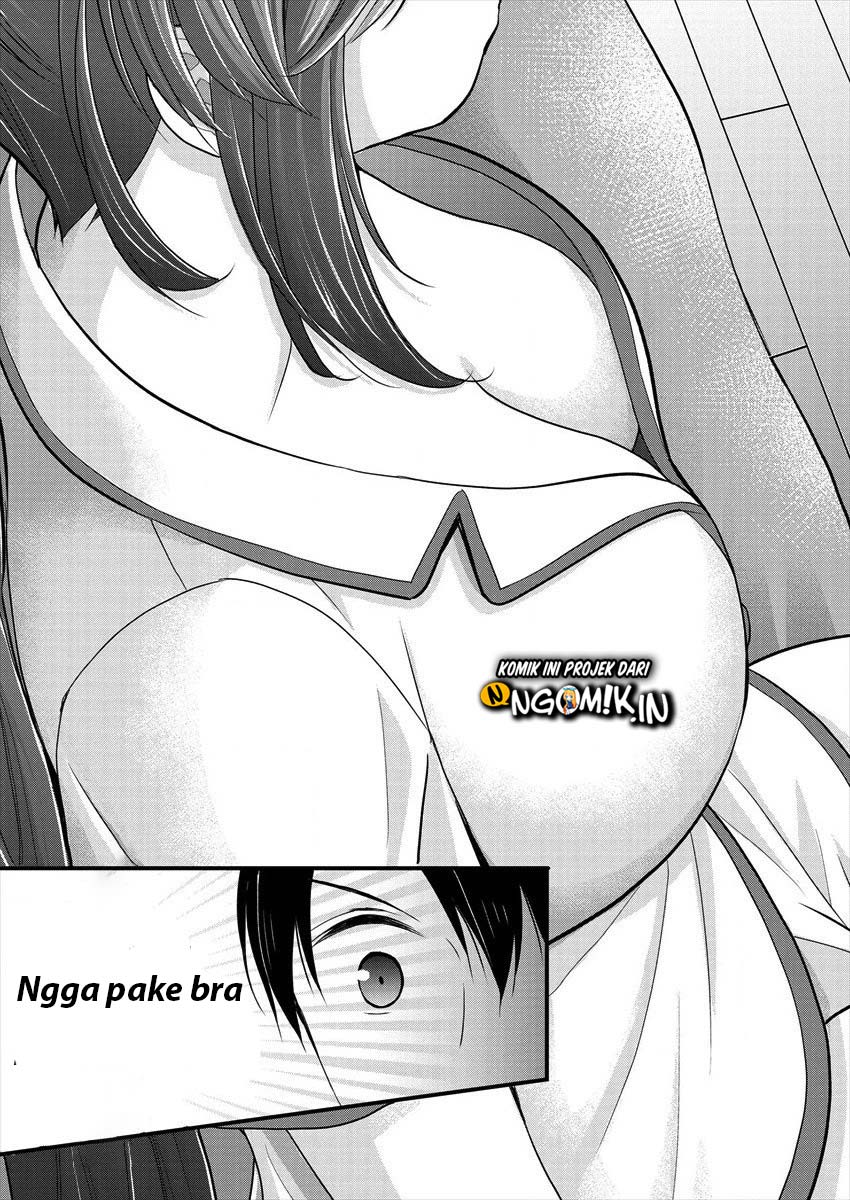 Nana Shimazaki Looking For Work Chapter 6 - halaman 19