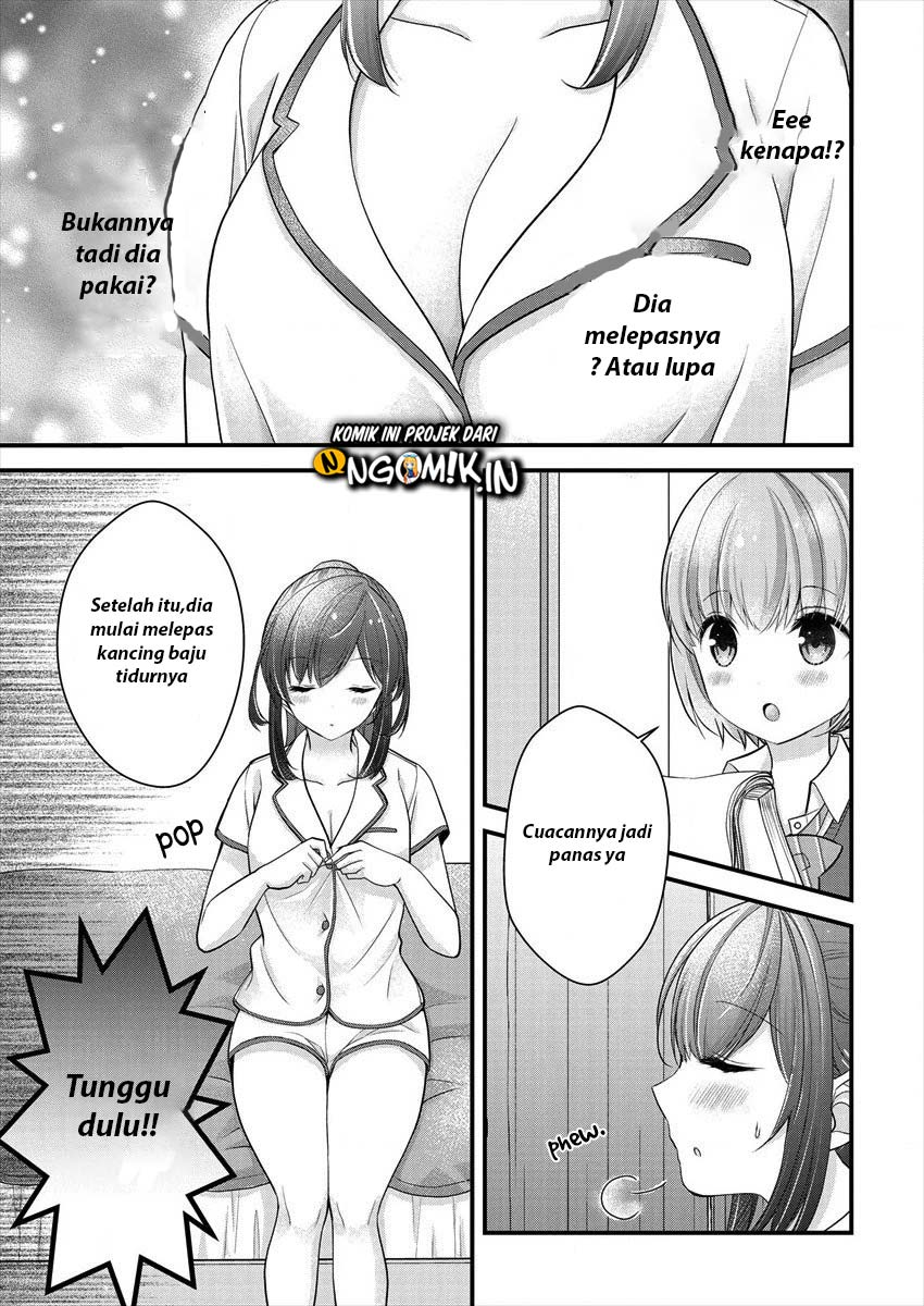 Nana Shimazaki Looking For Work Chapter 6 - halaman 20