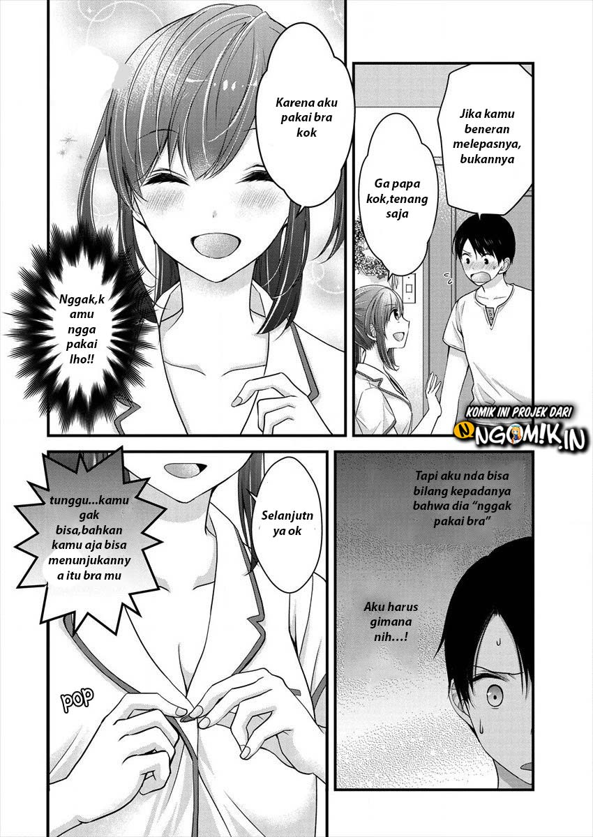 Nana Shimazaki Looking For Work Chapter 6 - halaman 21
