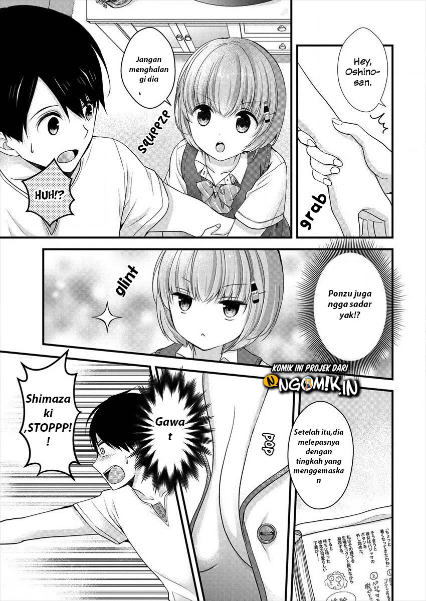 Nana Shimazaki Looking For Work Chapter 6 - halaman 22
