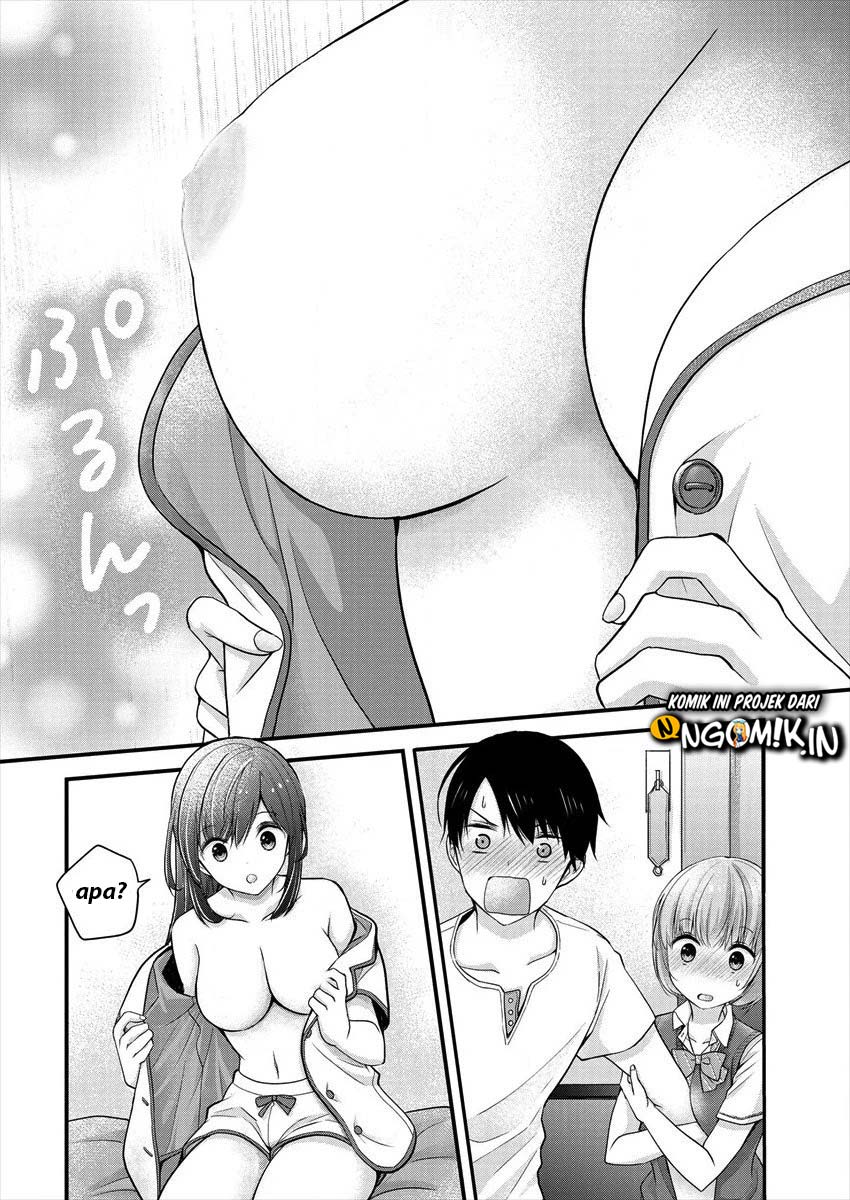 Nana Shimazaki Looking For Work Chapter 6 - halaman 23