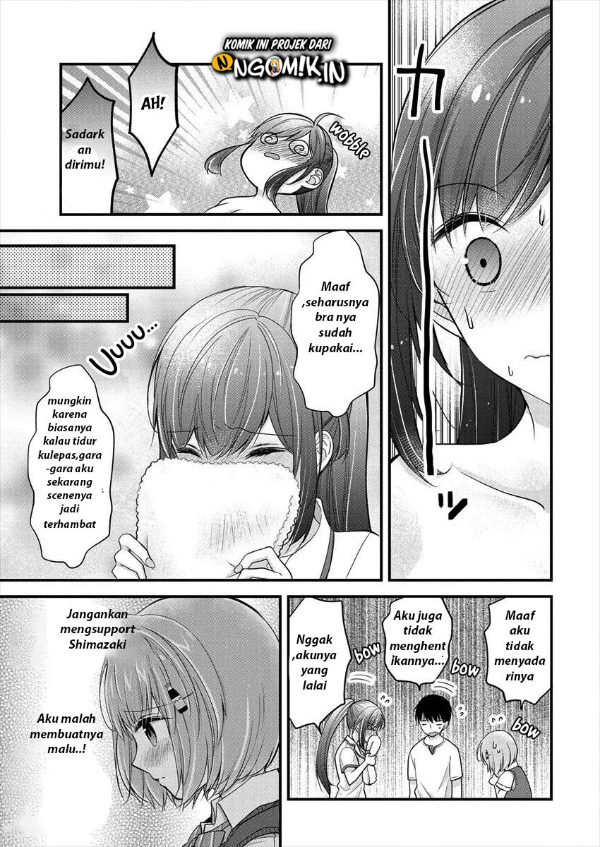 Nana Shimazaki Looking For Work Chapter 6 - halaman 24