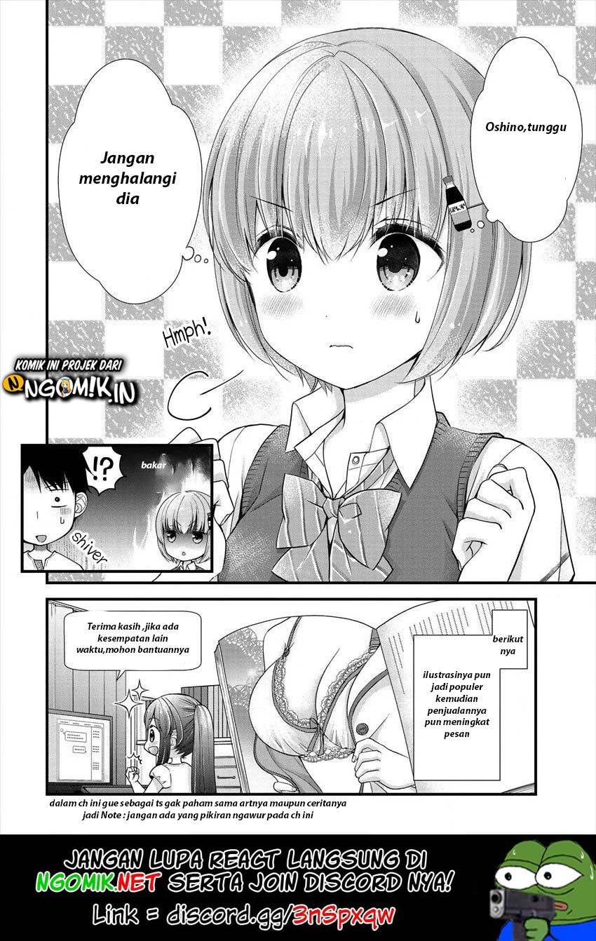 Nana Shimazaki Looking For Work Chapter 6 - halaman 25