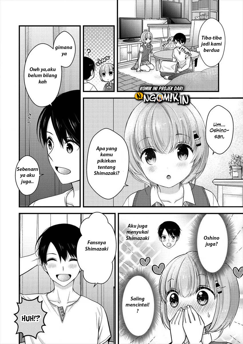 Nana Shimazaki Looking For Work Chapter 6 - halaman 7