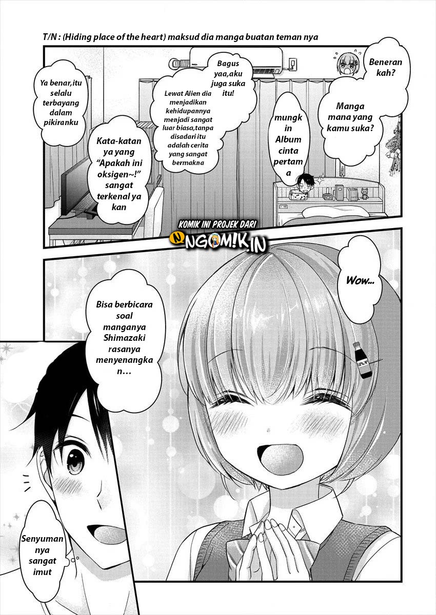Nana Shimazaki Looking For Work Chapter 6 - halaman 8