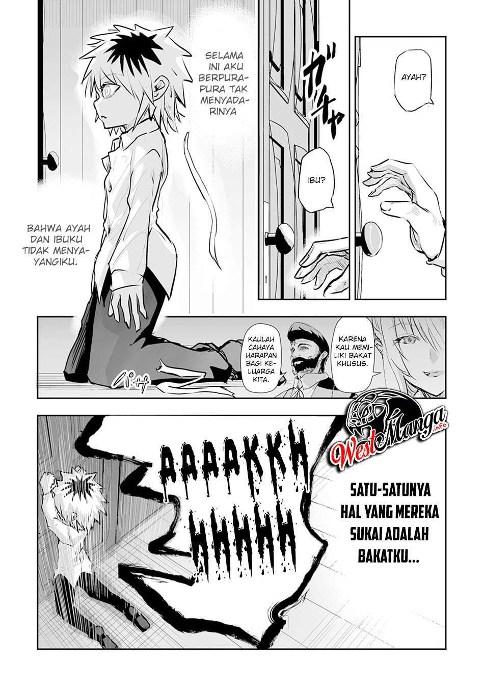 Nanairo Raijyutsushi No Eiyutan Chapter 1 - halaman 10