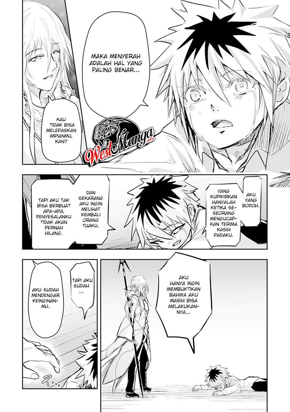 Nanairo Raijyutsushi No Eiyutan Chapter 1 - halaman 15