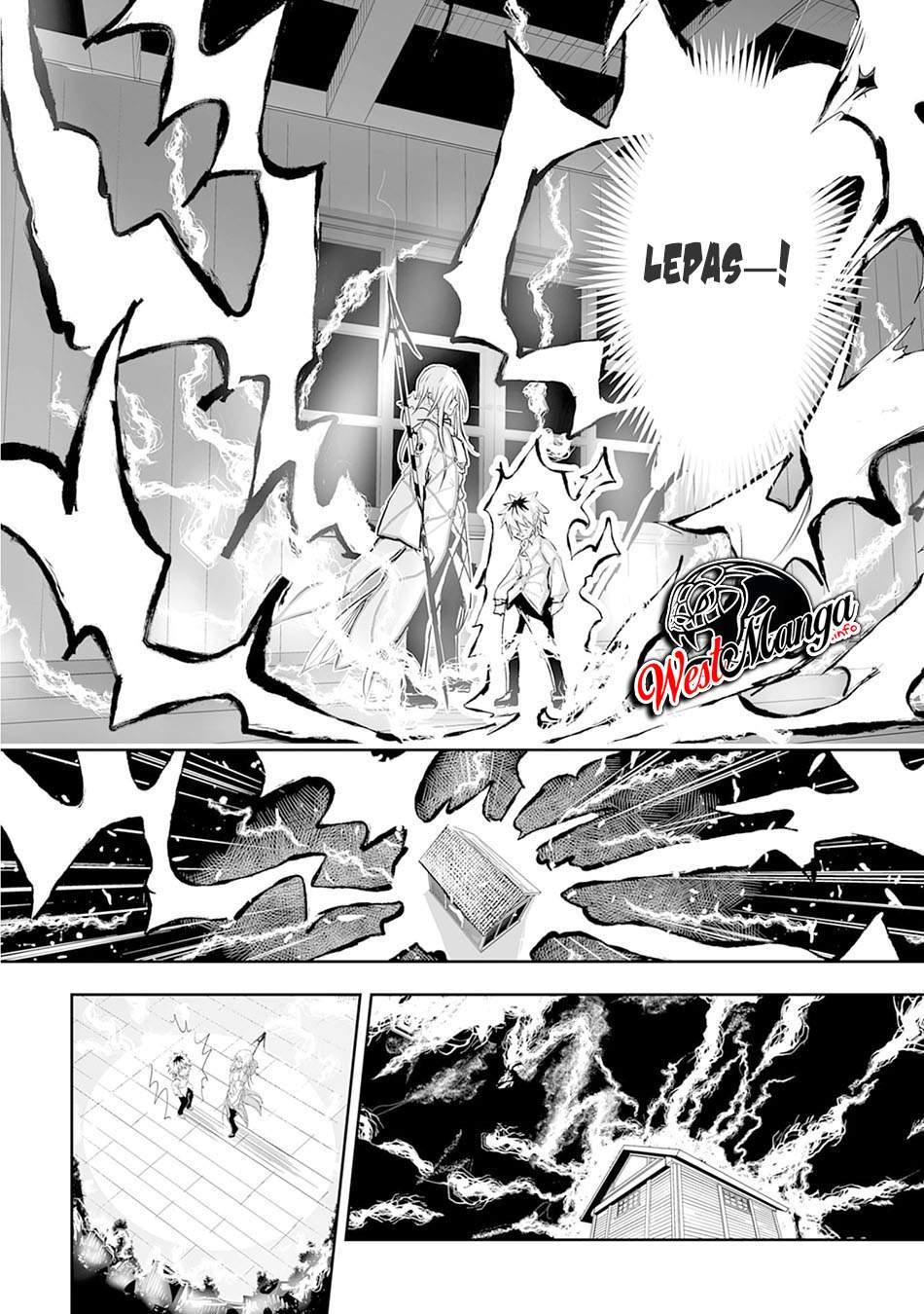 Nanairo Raijyutsushi No Eiyutan Chapter 1 - halaman 17