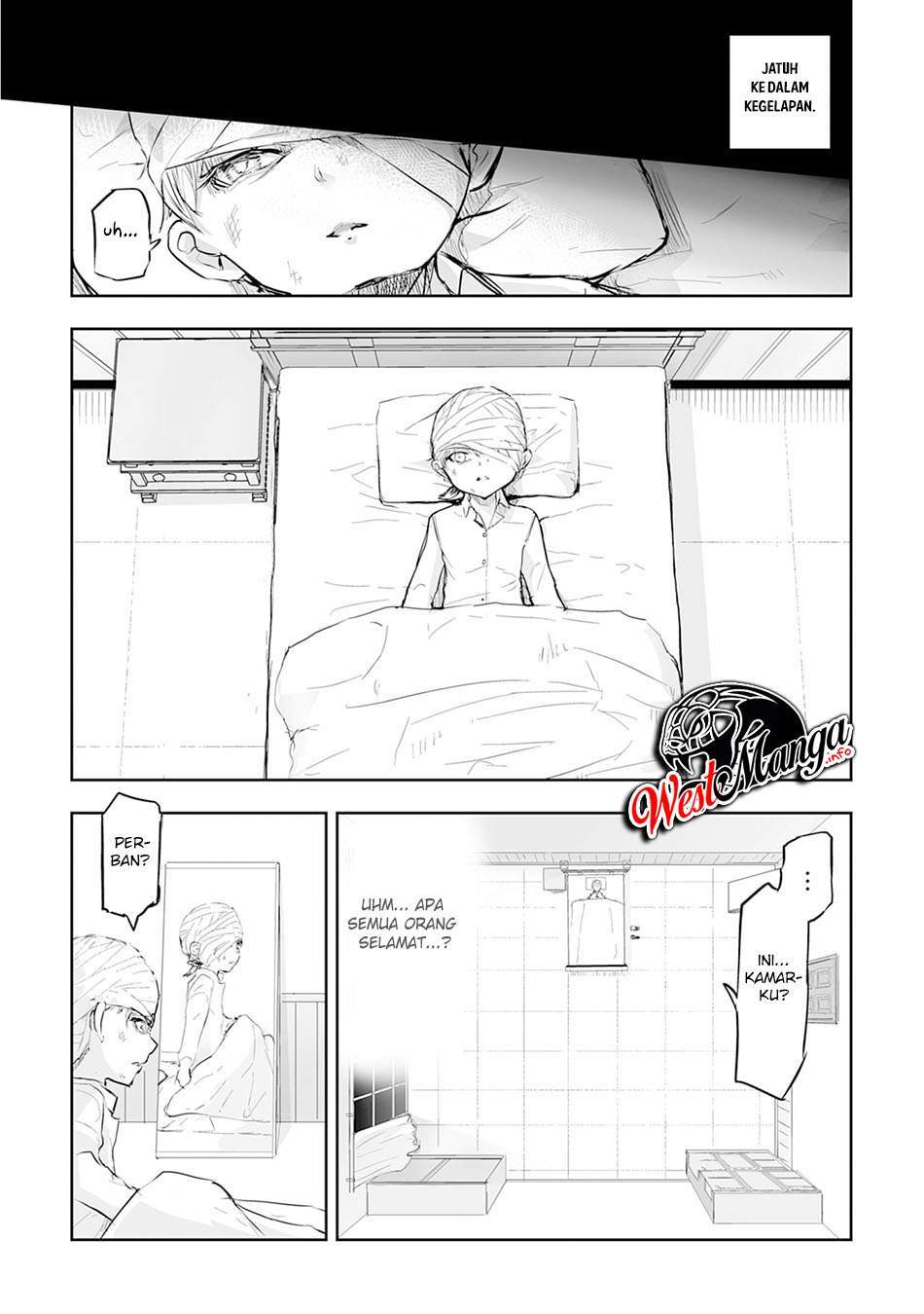 Nanairo Raijyutsushi No Eiyutan Chapter 1 - halaman 2