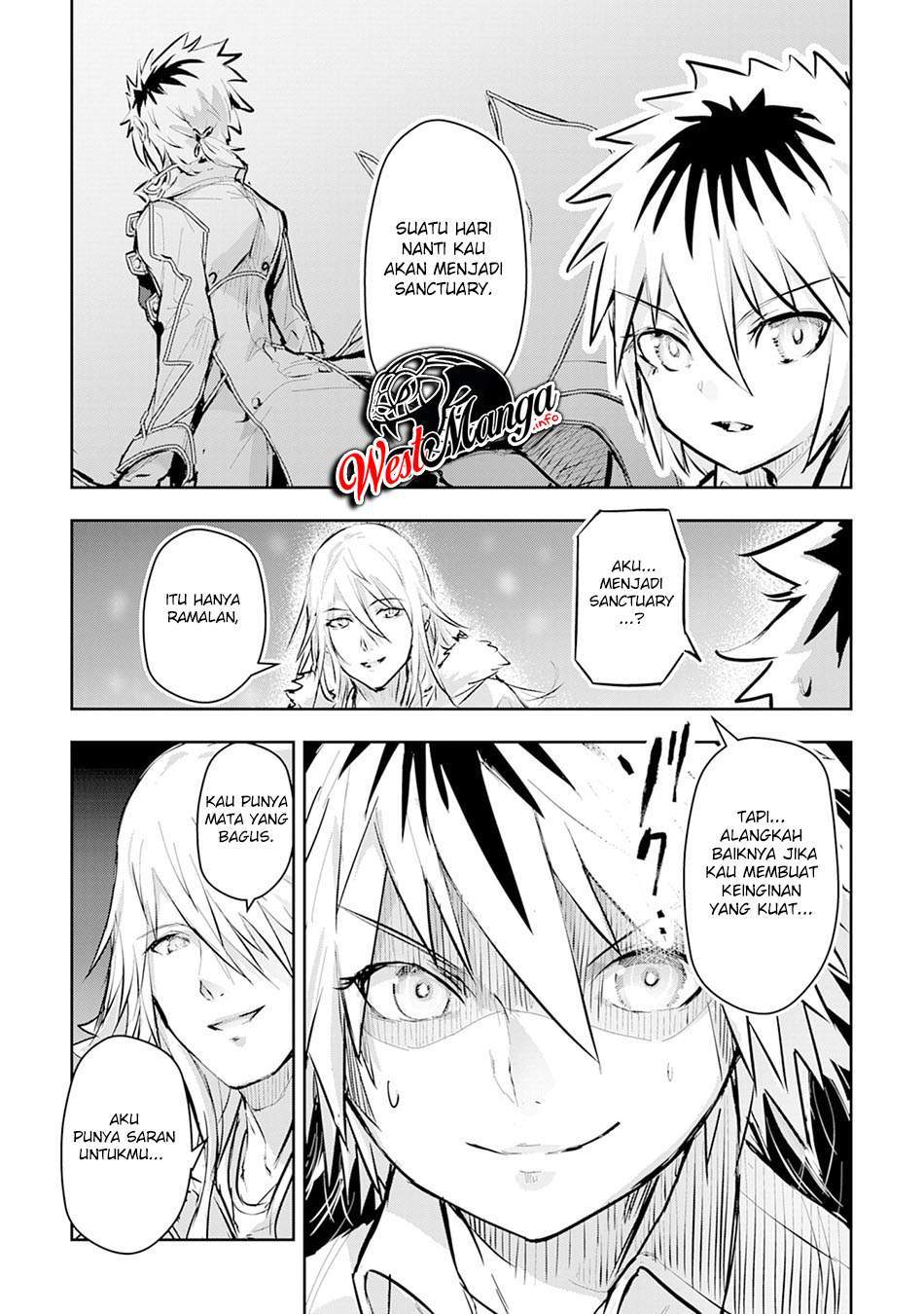 Nanairo Raijyutsushi No Eiyutan Chapter 1 - halaman 20