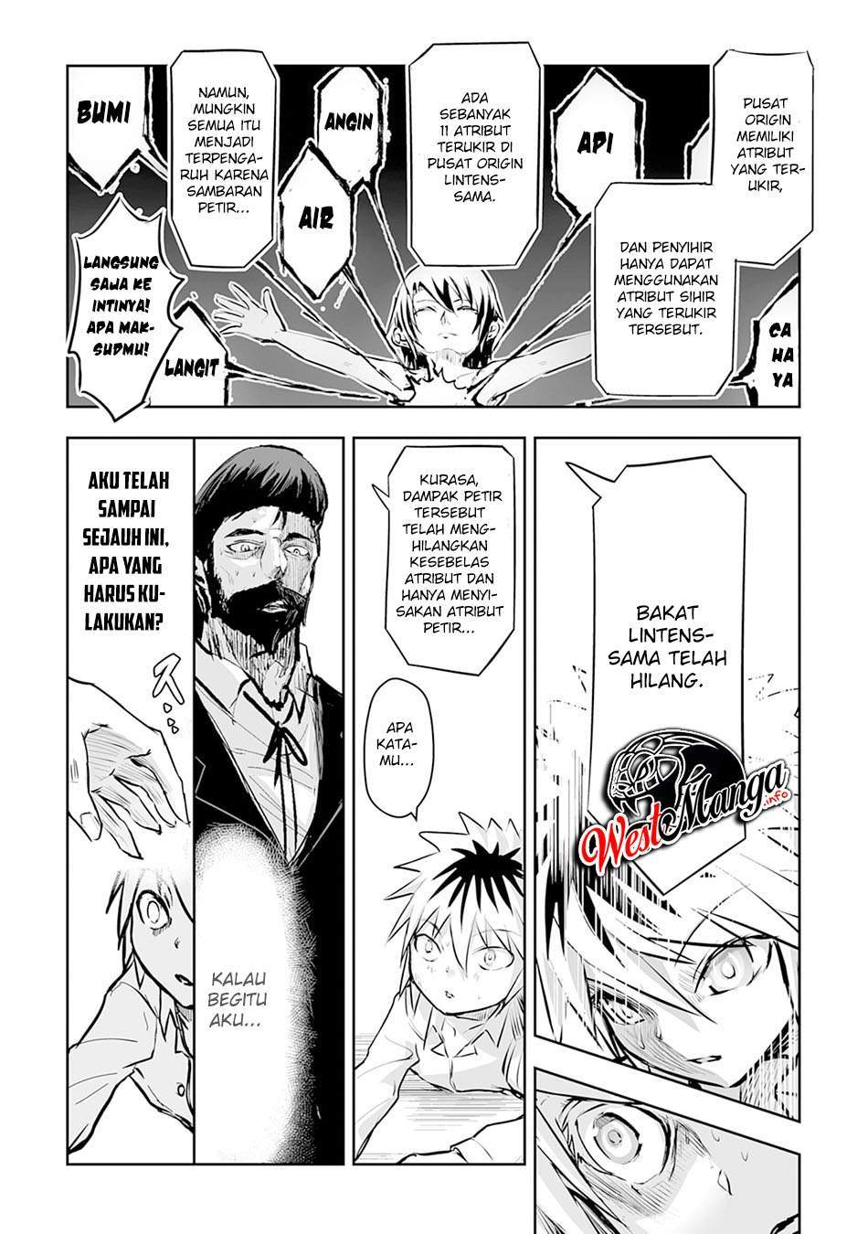 Nanairo Raijyutsushi No Eiyutan Chapter 1 - halaman 7
