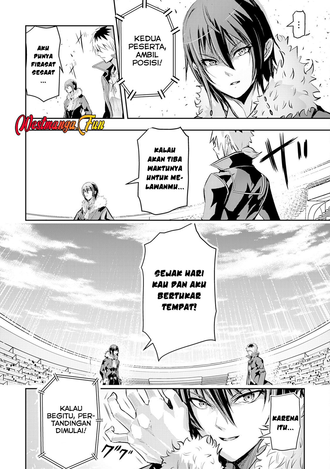 Nanairo Raijyutsushi No Eiyutan Chapter 10 - halaman 11