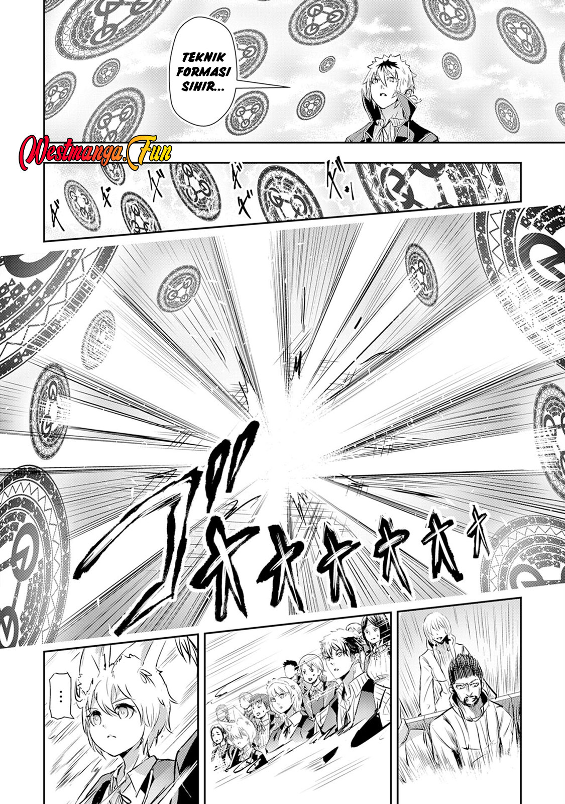 Nanairo Raijyutsushi No Eiyutan Chapter 10 - halaman 13