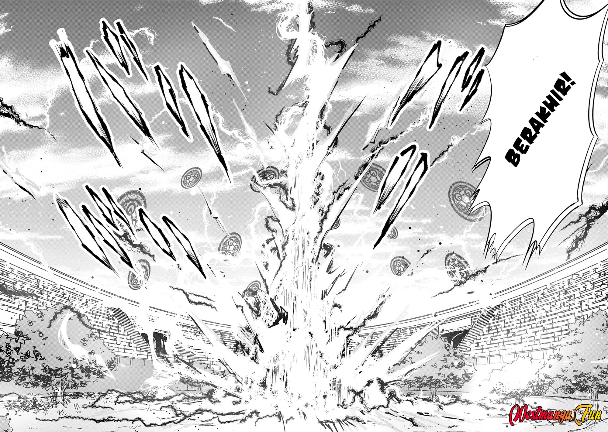 Nanairo Raijyutsushi No Eiyutan Chapter 10 - halaman 15
