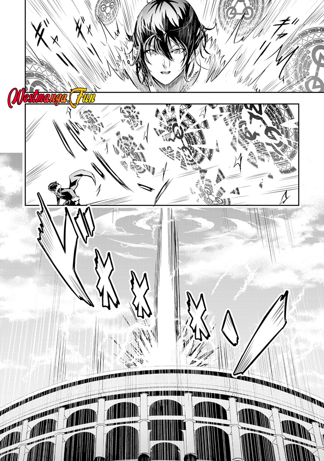 Nanairo Raijyutsushi No Eiyutan Chapter 10 - halaman 16
